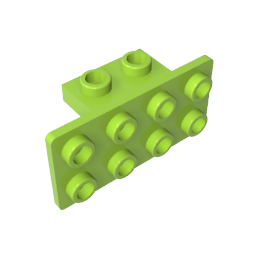 GDS-639 - Bracket 1 x 2 - 2 x 4
