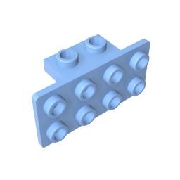 GDS-639 - Bracket 1 x 2 - 2 x 4