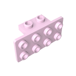 GDS-639 - Bracket 1 x 2 - 2 x 4