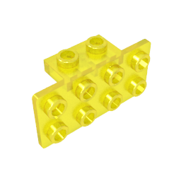 GDS-639 - Bracket 1 x 2 - 2 x 4