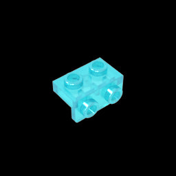 GDS-640 - Bracket 1 x 2 - 1 x 2