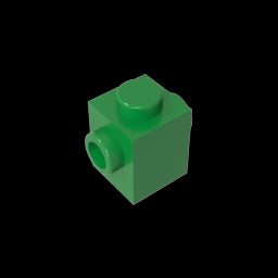 GDS-649 - Brick Special 1 x 1 with Studs on 2 Sides