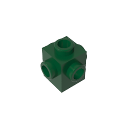 GDS-650 - Brick Special 1 x 1 Studs on 4 Sides