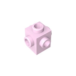 GDS-650 - Brick Special 1 x 1 Studs on 4 Sides