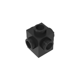 GDS-650 - Brick Special 1 x 1 Studs on 4 Sides