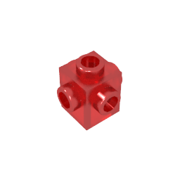 GDS-650 - Brick Special 1 x 1 Studs on 4 Sides