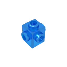 GDS-650 - Brick Special 1 x 1 Studs on 4 Sides