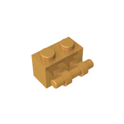 GDS-652 - Brick Special 1 x 2 with Handle