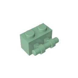 GDS-652 - Brick Special 1 x 2 with Handle