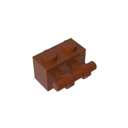 GDS-652 - Brick Special 1 x 2 with Handle
