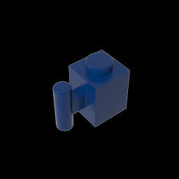 GDS-653 - Brick Special 1 x 1 with Handle