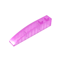 GDS-655 - Brick Curved 6 x 1