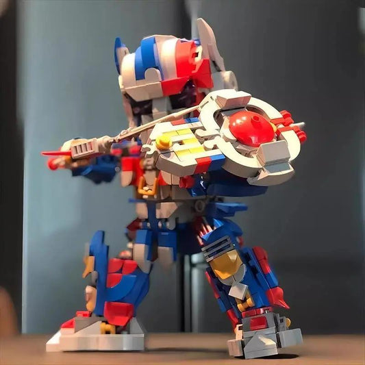 Transformers 5 knight column