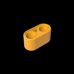 GDS-662 - Technic Beam 1 x 2 Thick