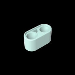 GDS-662 - Technic Beam 1 x 2 Thick