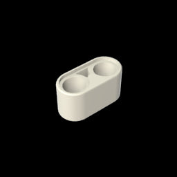 GDS-662 - Technic Beam 1 x 2 Thick
