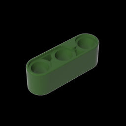 GDS-663 - Technic Beam 1 x 3 Thick