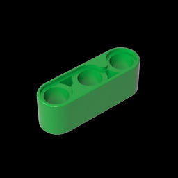 GDS-663 - Technic Beam 1 x 3 Thick