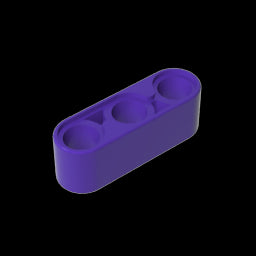 GDS-663 - Technic Beam 1 x 3 Thick