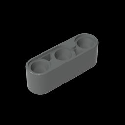 GDS-663 - Technic Beam 1 x 3 Thick