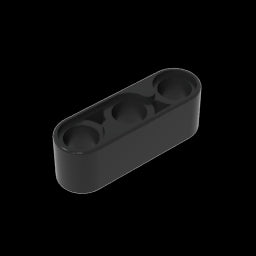 GDS-663 - Technic Beam 1 x 3 Thick