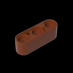 GDS-663 - Technic Beam 1 x 3 Thick
