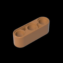 GDS-663 - Technic Beam 1 x 3 Thick