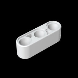 GDS-663 - Technic Beam 1 x 3 Thick