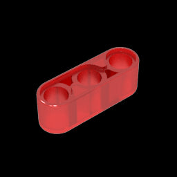 GDS-663 - Technic Beam 1 x 3 Thick