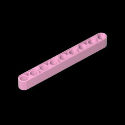 GDS-666 - Technic Beam 1 x 9 Thick