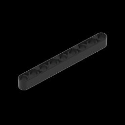 GDS-666 - Technic Beam 1 x 9 Thick