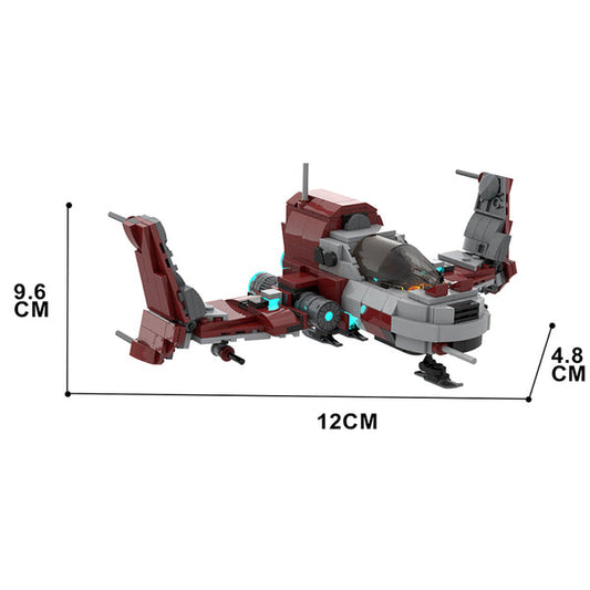 MOC-82129 No Man's Sky: RADIANT PILLAR BC1