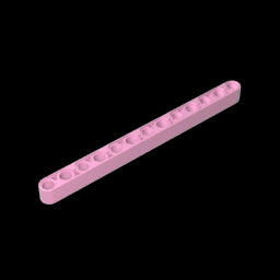 GDS-667 - Technic Beam 1 x 13 Thick