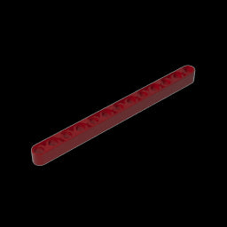 GDS-667 - Technic Beam 1 x 13 Thick