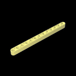 GDS-667 - Technic Beam 1 x 13 Thick