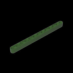 GDS-667 - Technic Beam 1 x 13 Thick