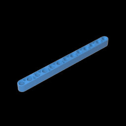 GDS-667 - Technic Beam 1 x 13 Thick