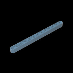 GDS-667 - Technic Beam 1 x 13 Thick