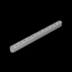 GDS-667 - Technic Beam 1 x 13 Thick