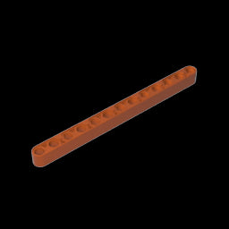 GDS-667 - Technic Beam 1 x 13 Thick