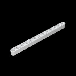 GDS-667 - Technic Beam 1 x 13 Thick