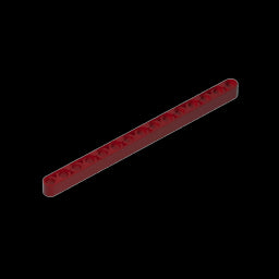 GDS-668 - Technic Beam 1 x 15 Thick