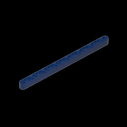 GDS-668 - Technic Beam 1 x 15 Thick