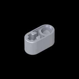 GDS-669 - Technic Beam 1 x 2 Thick with Pin Hole and Axle Hole