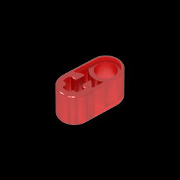 GDS-669 - Technic Beam 1 x 2 Thick with Pin Hole and Axle Hole