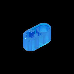 GDS-669 - Technic Beam 1 x 2 Thick with Pin Hole and Axle Hole