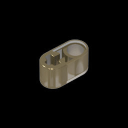 GDS-669 - Technic Beam 1 x 2 Thick with Pin Hole and Axle Hole
