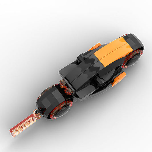 MOC A0579Y01 Tron -orange