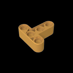GDS-670 - Technic Beam 3 x 3 T-Shape Thick