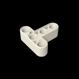GDS-670 - Technic Beam 3 x 3 T-Shape Thick